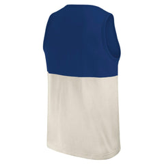 Chicago Cubs Darius Rucker Collection by Fanatics Colorblock Tank Top - MLB Tanks