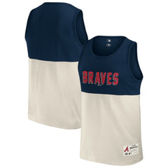 Atlanta Braves Darius Rucker Collection by Fanatics Colorblock Tank Top - MLB Tanks