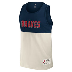 Atlanta Braves Darius Rucker Collection by Fanatics Colorblock Tank Top - MLB Tanks