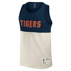 Detroit Tigers Darius Rucker Collection by Fanatics Colorblock Tank Top - MLB Tanks