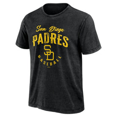 San Diego Padres Darius Rucker Collection by Fanatics Cooperstown Collection Washed T-Shirt - MLB T-shirts