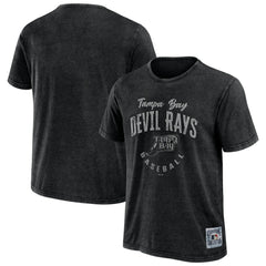 Tampa Bay Rays Darius Rucker Collection by Fanatics Cooperstown Collection Washed T-Shirt - MLB T-shirts
