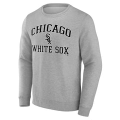 Chicago White Sox Heart & Soul Pullover Sweatshirt - MLB Pullover