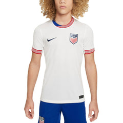 USMNT Youth 2024 Home Replica Jersey
