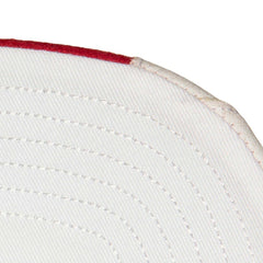White/Red Chicago Bulls Day 6 Snapback Hat | NBA