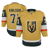William Karlsson Vegas Golden Knights Youth Home Premier Player Jersey - NHL Jerseys