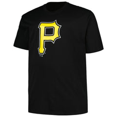 Pittsburgh Pirates Profile Big & Tall #1 Dad T-Shirt - MLB T-shirts