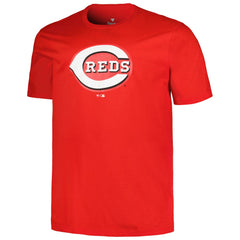 Cincinnati Reds Profile Big & Tall #1 Dad T-Shirt - MLB T-shirts