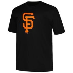 San Francisco Giants Profile Big & Tall #1 Dad T-Shirt - MLB T-shirts