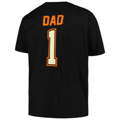 San Francisco Giants Profile Big & Tall #1 Dad T-Shirt - MLB T-shirts