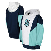 Seattle Kraken Youth Champion League Fleece Pullover Hoodie - NHL Hoodies