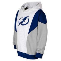 Tampa Bay Lightning Youth Champion League Fleece Pullover Hoodie - NHL Hoodies