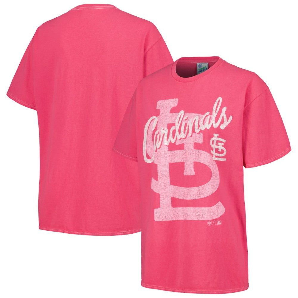 St. Louis Cardinals '47 Women's Dopamine Tradition T-Shirt - MLB T-shirts