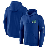 Vancouver Canucks Fanatics Revolution Pullover Hoodie - NHL Hoodies