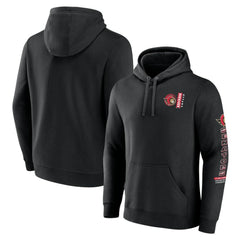 Ottawa Senators Fanatics Revolution Pullover Hoodie - NHL Hoodies
