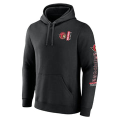 Ottawa Senators Fanatics Revolution Pullover Hoodie - NHL Hoodies