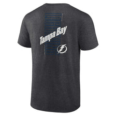 Tampa Bay Lightning Fanatics Backbone T-Shirt - NHL T-shirts