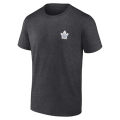 Toronto Maple Leafs Fanatics Backbone T-Shirt - NHL T-shirts