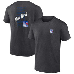 New York Rangers Fanatics Backbone T-Shirt - NHL T-shirts