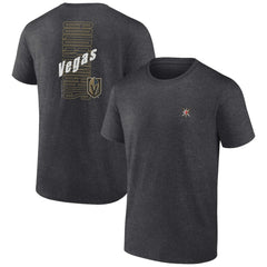 Vegas Golden Knights Fanatics Backbone T-Shirt - NHL T-shirts