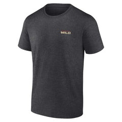 Minnesota Wild Fanatics Backbone T-Shirt - NHL T-shirts