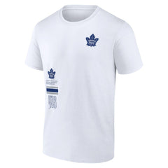 Toronto Maple Leafs Fanatics Represent T-Shirt - NHL T-shirts
