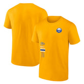 Buffalo Sabres Fanatics Represent T-Shirt - NHL T-shirts