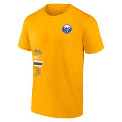 Buffalo Sabres Fanatics Represent T-Shirt - NHL T-shirts