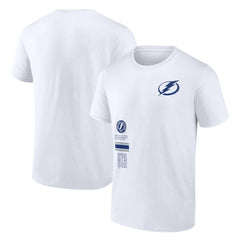 Tampa Bay Lightning Fanatics Represent T-Shirt - NHL T-shirts