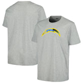 Los Angeles Chargers Camo Logo T-Shirt | NFL Hot