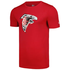 Atlanta Falcons Camo Logo T-Shirt | NFL Hot
