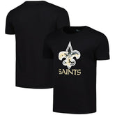 New Orleans Saints Camo Logo T-Shirt | NFL On sale