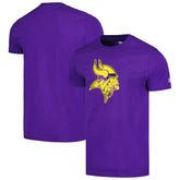 Minnesota Vikings Camo Logo T-Shirt | NFL Sale