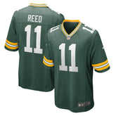 Green Bay Packers Jayden Reed Game Jersey | NFL Online