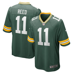 Green Bay Packers Jayden Reed Game Jersey | NFL Online