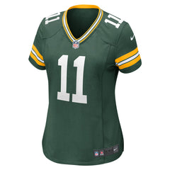 Green Bay Packers Jayden Reed Women's Game Jersey | NFL Discount