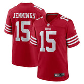 San Francisco 49ers Jauan Jennings Game Jersey | NFL Near me
