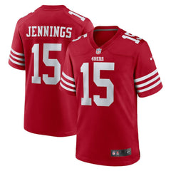 San Francisco 49ers Jauan Jennings Game Jersey | NFL Near me