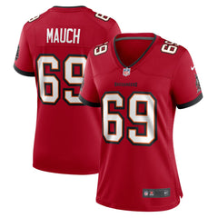 Tampa Bay Buccaneers Cody Mauch Women's Game Jersey | NFL Online