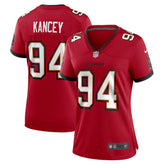 Tampa Bay Buccaneers Calijah Kancey Women's Game Jersey | NFL Sale