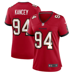 Tampa Bay Buccaneers Calijah Kancey Women's Game Jersey | NFL Sale