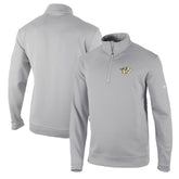 Nashville Predators Columbia Wickham Hills Omni-Wick Quarter-Zip Jacket - NHL Jackets