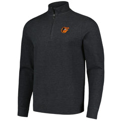 Baltimore Orioles Vineyard Vines Saltwater Quarter-Zip Jacket - MLB Jackets