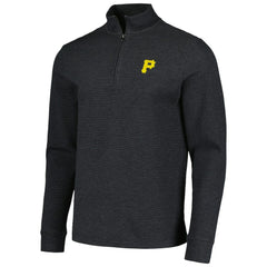 Pittsburgh Pirates Vineyard Vines Saltwater Quarter-Zip Jacket - MLB Jackets