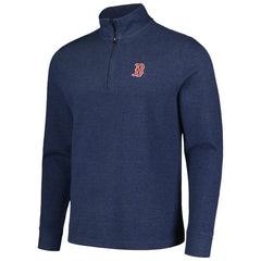 Boston Red Sox Vineyard Vines Saltwater Quarter-Zip Jacket - MLB Jackets