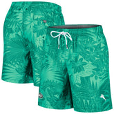 New York Jets Santiago Palms Board Shorts | NFL Hot