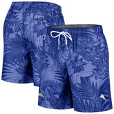 Los Angeles Chargers Santiago Palms Board Shorts | NFL New