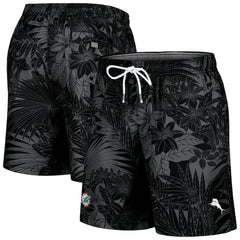 Miami Dolphins Santiago Palms Board Shorts | NFL Online