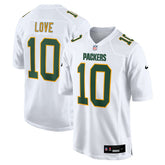 Green Bay Packers Jordan Love Fashion Game Jersey | NFL Sale
