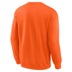 Orange Fall Out Boy x New York Knicks Unisex So Much For (2our) Dust Pullover Sweatshirt | NBA